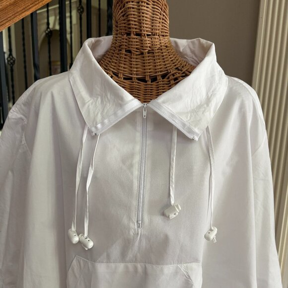 Planet by Lauren G White Blouse - Picture 2 of 3